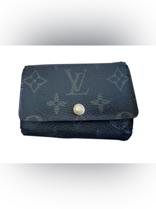 Louis Vuitton Handbags - Louis Vuitton Monogram Leather Key Holder Wallet